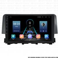 Myway Honda Civic Fc5 Android Multimedya 4gb Ram Carplay Navigasyon Ekran