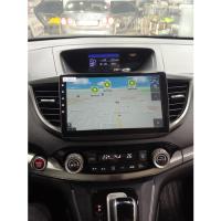 Myway Honda Cr-V Android 12 Kablosuz Carplay Navigasyon Multimedya Ekran Teyp - MY-0609W-HONDA Cr-V