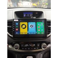 Myway Honda Cr-V Android 12 Kablosuz Carplay Navigasyon Multimedya Ekran Teyp - MY-0609W-HONDA Cr-V