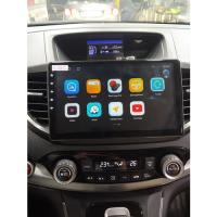 Myway Honda Cr-V Android 12 Kablosuz Carplay Navigasyon Multimedya Ekran Teyp - MY-0609W-HONDA Cr-V