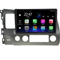 Myway Honda Civic Fd6 Android 12 Kablosuz Carplay Navigasyon Multimedya Ekran Teyp - MY-0609W-HONDA Civic Fd6