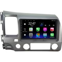 Myway Honda Civic Fd6 Android 12 Kablosuz Carplay Navigasyon Multimedya Ekran Teyp - MY-0609W-