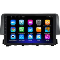 Myway Honda Civic Fc5 Android 12 Kablosuz Carplay Navigasyon Multimedya Ekran Teyp - MY-0609W-HONDACİVİC Fc5