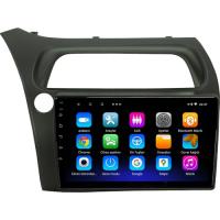 Myway Honda Civic Sport Android 12 Kablosuz Carplay Navigasyon Multimedya Ekran Teyp - MY-0609W-HONDA Civic Sport