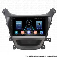 Myway Hyundai Elantra Android Multimedya 4gb Ram Carplay Navigasyon Ekran