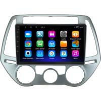 Myway Hyundai I20 Android 12 Kablosuz Carplay Navigasyon Multimedya Ekran Teyp - MY-0609W-HYUNDAİ I20