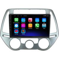 Myway Hyundai I20 Android 12 Kablosuz Carplay Navigasyon Multimedya Ekran Teyp - MY-0609W-HYUNDAİ I20