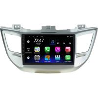 Myway Hyundai Tucson Android 12 Kablosuz Carplay Navigasyon Multimedya Ekran Teyp - MY-0609W-HYUNDAİ Tucson