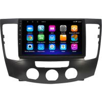 Myway Hyundai Sonata Android 12 Kablosuz Carplay Navigasyon Multimedya Ekran Teyp - MY-0609W-HYUNDAİ Sonata