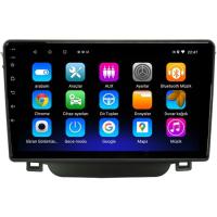 Myway Hyundai I30 Android 12 Kablosuz Carplay Navigasyon Multimedya Ekran Teyp - MY-0609W-HYUNDAİ I30