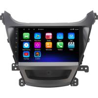 Myway Hyundai Elentra Android 12 Kablosuz Carplay Navigasyon Multimedya Ekran Teyp - MY-0609W-HYUNDAİ Elentra