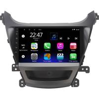 Myway Hyundai Elentra Android 12 Kablosuz Carplay Navigasyon Multimedya Ekran Teyp - MY-0609W-HYUNDAİ Elentra