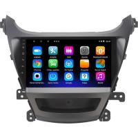 Myway Hyundai Elentra Android 12 Kablosuz Carplay Navigasyon Multimedya Ekran Teyp - MY-0609W-HYUNDAİ Elentra