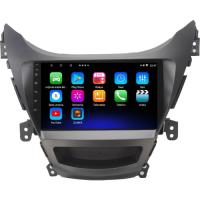 Myway Hyundai Elentra Android 12 Kablosuz Carplay Navigasyon Multimedya Ekran Teyp - MY-0609W-HYUNDAİ Elentra