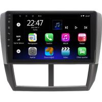 Myway Impreza Android 12 Kablosuz Carplay Navigasyon Multimedya Ekran Teyp - MY-0609W-