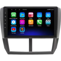 Myway Impreza Android 12 Kablosuz Carplay Navigasyon Multimedya Ekran Teyp - MY-0609W-