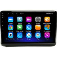 Myway Jeep Grand Cheeroke Android 12 Kablosuz Carplay Navigasyon Multimedya Ekran Teyp - MY-0609W-JEEP Grand Cheeroke