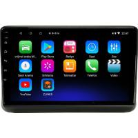 Myway Jeep Grand Cheeroke Android 12 Kablosuz Carplay Navigasyon Multimedya Ekran Teyp - MY-0609W-JEEP Grand Cheeroke