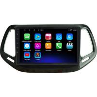 Myway Jeep Compass Android 12 Kablosuz Carplay Navigasyon Multimedya Ekran Teyp - MY-0609W-JEEP Compass