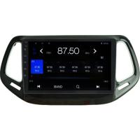 Myway Jeep Compass Android 12 Kablosuz Carplay Navigasyon Multimedya Ekran Teyp - MY-0609W-JEEP Compass