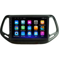 Myway Jeep Compass Android 12 Kablosuz Carplay Navigasyon Multimedya Ekran Teyp - MY-0609W-JEEP Compass