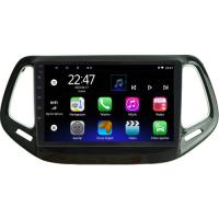 Myway Jeep Compass Android 12 Kablosuz Carplay Navigasyon Multimedya Ekran Teyp - MY-0609W-JEEP Compass