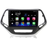 Myway Jeep Cherokee Android 12 Kablosuz Carplay Navigasyon Multimedya Ekran Teyp - MY-0609W-JEEP Cherokee