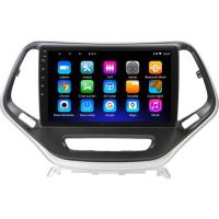 Myway Jeep Cherokee Android 12 Kablosuz Carplay Navigasyon Multimedya Ekran Teyp - MY-0609W-JEEP Cherokee