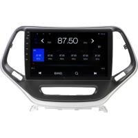 Myway Jeep Cherokee Android 12 Kablosuz Carplay Navigasyon Multimedya Ekran Teyp - MY-0609W-JEEP Cherokee