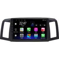 Myway Jeep Cherokee Android 12 Kablosuz Carplay Navigasyon Multimedya Ekran Teyp - MY-0609W-