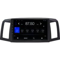 Myway Jeep Cherokee Android 12 Kablosuz Carplay Navigasyon Multimedya Ekran Teyp - MY-0609W-