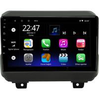 Myway Jeep Rubicon Android 12 Kablosuz Carplay Navigasyon Multimedya Ekran Teyp - MY-0609W-JEEP Rubicon