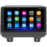 Myway Jeep Rubicon Android 12 Kablosuz Carplay Navigasyon Multimedya Ekran Teyp - MY-0609W-JEEP Rubicon