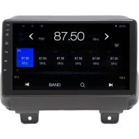 Myway Jeep Wrangler Android 12 Kablosuz Carplay Navigasyon Multimedya Ekran Teyp - MY-0609W-JEEP Wrangler