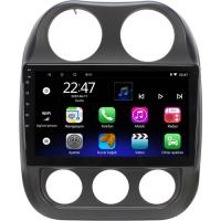 Myway Jeep Compass Android 12 Kablosuz Carplay Navigasyon Multimedya Ekran Teyp - MY-0609W-JEEP Compass