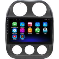 Myway Jeep Compass Android 12 Kablosuz Carplay Navigasyon Multimedya Ekran Teyp - MY-0609W-JEEP Compass