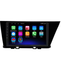 Myway Kia Morning Android 12 Kablosuz Carplay Navigasyon Multimedya Ekran Teyp - MY-0609W-KİA Morning