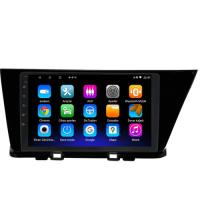 Myway Kia Morning Android 12 Kablosuz Carplay Navigasyon Multimedya Ekran Teyp - MY-0609W-KİA Morning