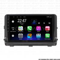 Myway Kia Ceed Android 12 Kablosuz Carplay Navigasyon Multimedya Ekran Teyp - MY-0609W-KİA Ceed