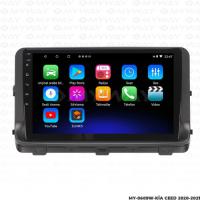 Myway Kia Ceed Android 12 Kablosuz Carplay Navigasyon Multimedya Ekran Teyp - MY-0609W-KİA Ceed