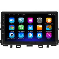 Myway Kia Picanto 2021 Android 12 Kablosuz Carplay Navigasyon Multimedya Ekran Teyp - MY-0609W-KİA Picanto