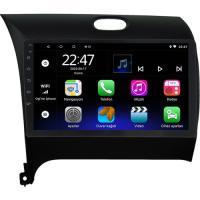 Myway Kia Cerato-K3 Android 12 Kablosuz Carplay Navigasyon Multimedya Ekran Teyp - MY-0609W-KİA Cerato-K3