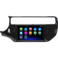 Myway Kia Rio Android 12 Kablosuz Carplay Navigasyon Multimedya Ekran Teyp - MY-0609W-KİO Rio