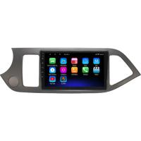 Myway Kia Picanto Android 12 Kablosuz Carplay Navigasyon Multimedya Ekran Teyp - MY-0609W-KİA Picanto