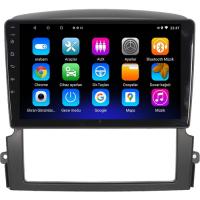 Myway Kia Sorento Android 12 Kablosuz Carplay Navigasyon Multimedya Ekran Teyp - MY-0609W-KİO Sorento