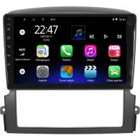 Myway Kia Sorento Android 12 Kablosuz Carplay Navigasyon Multimedya Ekran Teyp - MY-0609W-KİO Sorento