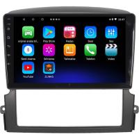 Myway Kia Sorento Android 12 Kablosuz Carplay Navigasyon Multimedya Ekran Teyp - MY-0609W-KİO Sorento