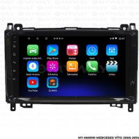 Myway Kia Vito Android 12 Kablosuz Carplay Navigasyon Multimedya Ekran Teyp - MY-0609W-KİO Vito