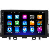 Myway Kia Rio Android 12 Kablosuz Carplay Navigasyon Multimedya Ekran Teyp - MY-0609W-KİO Rio