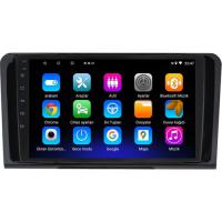 Myway Mercedes ml Android 12 Kablosuz Carplay Navigasyon Multimedya Ekran Teyp - MY-0609W-MERCEDES ml